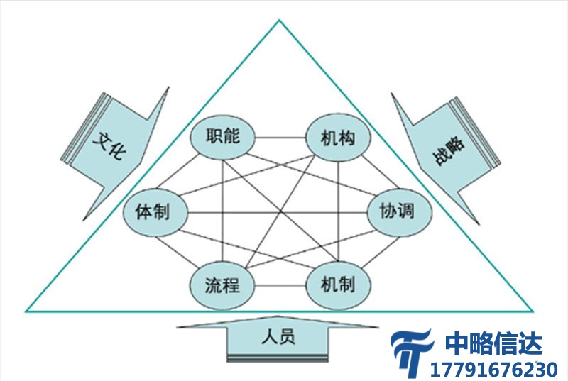 组织结构咨询