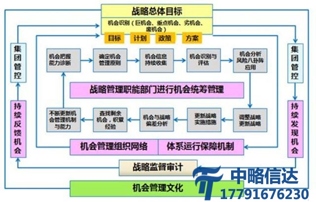 某钢铁集团管控及组织设计案例